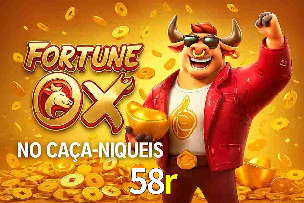 Jogo Fortune Ox no 58r Cassino