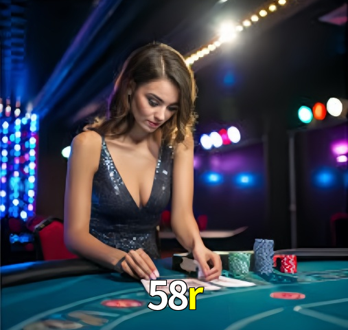 58r com App – Jogue de Qualquer Lugar